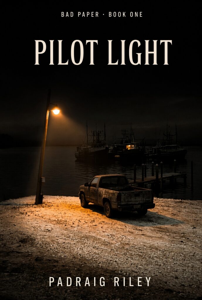 Pilot Light — cover